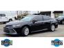 2022 Midnight Black Metallic /Black Toyota Camry LE (4T1C11AK6NU) with an 4 Cyl, 2.5L engine, 8-speed automatic transmission, located at 6520 E. Independence Blvd., Charlotte, NC, 28212, 35.146019, -80.723465 - <b>Vehicle Details</b><br>2022 Toyota Camry LE<br>Clean, sharp, and built for reliability. This 2022 Camry LE comes finished in a sleek black exterior with black interior, giving it a modern and aggressive look while still delivering the legendary dependability the Camry is known for. The tinted win - Photo#9