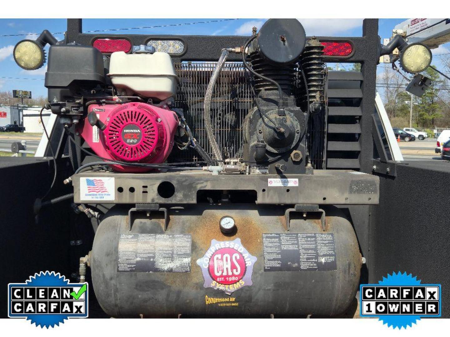 2021 Summit White /Jet Black Chevrolet Silverado Work Truck (1GB4YSE75MF) with an V8, 6.6L engine, 6-speed automatic transmission, located at 6520 E. Independence Blvd., Charlotte, NC, 28212, 35.146019, -80.723465 - <b>Equipment</b><br>This model offers Android Auto for seamless smartphone integration. This vehicle is a certified CARFAX 1-owner. See what's behind you with the back up camera on this 2021 Chevrolet Silverado 3500. with XM/Sirus Satellite Radio you are no longer restricted by poor quality local r - Photo#13