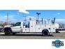 2012 Oxford White /Steel Ford F-550 XL (1FDUF5GY9CE) with an V10, 6.8L engine, 5-speed automatic transmission, located at 6520 E. Independence Blvd., Charlotte, NC, 28212, 35.146019, -80.723465 - <b>Equipment</b><br>Good News! This certified CARFAX 1-owner vehicle has only had one owner before you. The vehicle has a V10, 6.8L high output engine. Enjoy the incredible handling with the rear wheel drive on this 2 ton pickup. This model embodies class and sophistication with its refined white ex - Photo#6