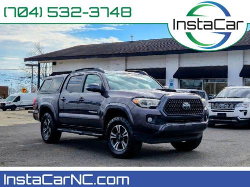 2018 Toyota Tacoma TRD Sport