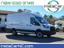 2023 Oxford White /Dark Palazzo Gray Ford Transit Van Base (1FTBW3X8XPK) with an V6, 3.5L engine, 10-speed automatic transmission, located at 6520 E. Independence Blvd., Charlotte, NC, 28212, 35.146019, -80.723465 - <b>Equipment</b><br>Protect this Ford Transit Van from unwanted accidents with a cutting edge backup camera system. Our dealership has already run the CARFAX report and it is clean. A clean CARFAX is a great asset for resale value in the future. This Ford Transit Van features a hands-free Bluetooth - Photo#0