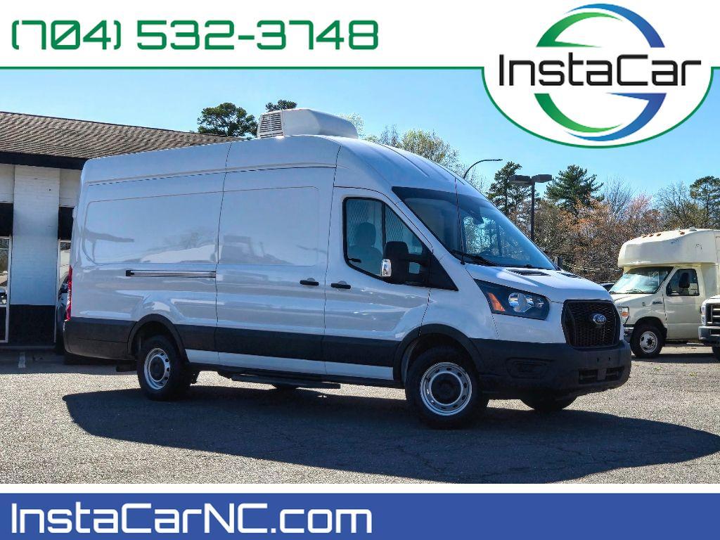 photo of 2023 Ford Transit Van Base