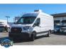 2023 Oxford White /Dark Palazzo Gray Ford Transit Van Base (1FTBW3X8XPK) with an V6, 3.5L engine, 10-speed automatic transmission, located at 6520 E. Independence Blvd., Charlotte, NC, 28212, 35.146019, -80.723465 - <b>Equipment</b><br>Protect this Ford Transit Van from unwanted accidents with a cutting edge backup camera system. Our dealership has already run the CARFAX report and it is clean. A clean CARFAX is a great asset for resale value in the future. This Ford Transit Van features a hands-free Bluetooth - Photo#2