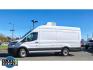 2023 Oxford White /Dark Palazzo Gray Ford Transit Van Base (1FTBW3X8XPK) with an V6, 3.5L engine, 10-speed automatic transmission, located at 6520 E. Independence Blvd., Charlotte, NC, 28212, 35.146019, -80.723465 - <b>Equipment</b><br>Protect this Ford Transit Van from unwanted accidents with a cutting edge backup camera system. Our dealership has already run the CARFAX report and it is clean. A clean CARFAX is a great asset for resale value in the future. This Ford Transit Van features a hands-free Bluetooth - Photo#3