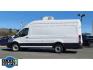 2023 Oxford White /Dark Palazzo Gray Ford Transit Van Base (1FTBW3X8XPK) with an V6, 3.5L engine, 10-speed automatic transmission, located at 6520 E. Independence Blvd., Charlotte, NC, 28212, 35.146019, -80.723465 - <b>Equipment</b><br>Protect this Ford Transit Van from unwanted accidents with a cutting edge backup camera system. Our dealership has already run the CARFAX report and it is clean. A clean CARFAX is a great asset for resale value in the future. This Ford Transit Van features a hands-free Bluetooth - Photo#4