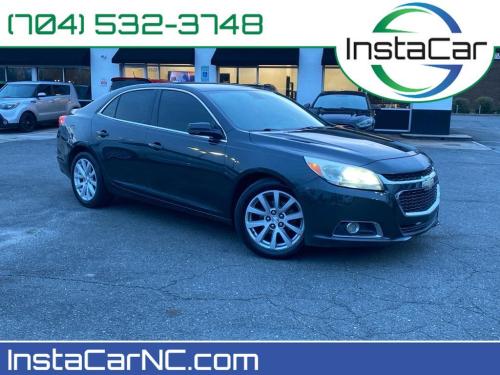 2014 CHEVROLET MALIBU 2LT 4 DOOR SEDAN