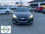 2014 Ashen Gray Metallic /Jet Black/Titanium Chevrolet Malibu LT (1G11E5SL9EF) with an 4 Cyl, 2.5L engine, 6-speed automatic transmission, located at 6520 E. Independence Blvd., Charlotte, NC, 28212, 35.146019, -80.723465 - <b>Equipment</b><br>This unit features a hands-free Bluetooth phone system. The Chevrolet Malibu keeps you comfortable with Auto Climate. The leather seats in this mid-size car are a must for buyers looking for comfort, durability, and style. The Chevrolet Malibu emanates grace with its stylish gray - Photo#4
