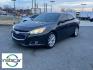 2014 Ashen Gray Metallic /Jet Black/Titanium Chevrolet Malibu LT (1G11E5SL9EF) with an 4 Cyl, 2.5L engine, 6-speed automatic transmission, located at 6520 E. Independence Blvd., Charlotte, NC, 28212, 35.146019, -80.723465 - <b>Equipment</b><br>This unit features a hands-free Bluetooth phone system. The Chevrolet Malibu keeps you comfortable with Auto Climate. The leather seats in this mid-size car are a must for buyers looking for comfort, durability, and style. The Chevrolet Malibu emanates grace with its stylish gray - Photo#5