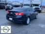 2014 Ashen Gray Metallic /Jet Black/Titanium Chevrolet Malibu LT (1G11E5SL9EF) with an 4 Cyl, 2.5L engine, 6-speed automatic transmission, located at 6520 E. Independence Blvd., Charlotte, NC, 28212, 35.146019, -80.723465 - <b>Equipment</b><br>This unit features a hands-free Bluetooth phone system. The Chevrolet Malibu keeps you comfortable with Auto Climate. The leather seats in this mid-size car are a must for buyers looking for comfort, durability, and style. The Chevrolet Malibu emanates grace with its stylish gray - Photo#9
