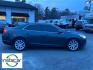 2014 Ashen Gray Metallic /Jet Black/Titanium Chevrolet Malibu LT (1G11E5SL9EF) with an 4 Cyl, 2.5L engine, 6-speed automatic transmission, located at 6520 E. Independence Blvd., Charlotte, NC, 28212, 35.146019, -80.723465 - <b>Equipment</b><br>This unit features a hands-free Bluetooth phone system. The Chevrolet Malibu keeps you comfortable with Auto Climate. The leather seats in this mid-size car are a must for buyers looking for comfort, durability, and style. The Chevrolet Malibu emanates grace with its stylish gray - Photo#10