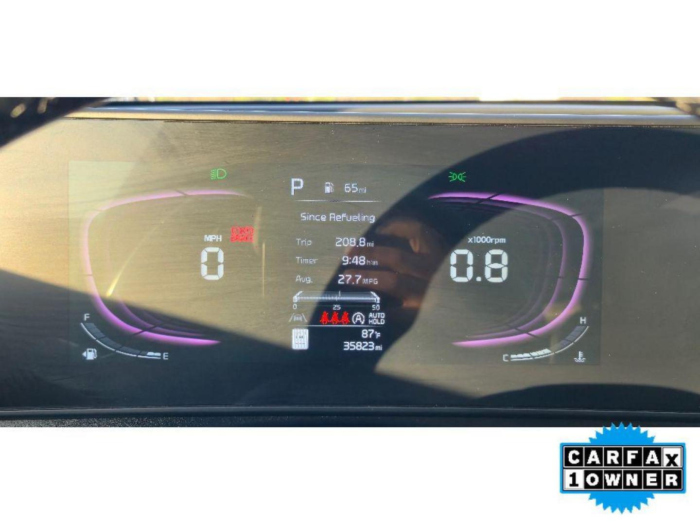 2024 Sapphire Blue /Black Kia Sportage EX (5XYK33DF3RG) with an 4 Cyl, 2.5L engine, 8-speed automatic transmission, located at 6520 E. Independence Blvd., Charlotte, NC, 28212, 35.146019, -80.723465 - <b>Equipment</b><br>The Kia Sportage offers Automatic Climate Control for personalized comfort. This model's Lane Departure Warning keeps you safe by alerting you when you drift from your lane. Start this small suv from inside with remote start. Enjoy the heated seats in the vehicle you will never b - Photo#11