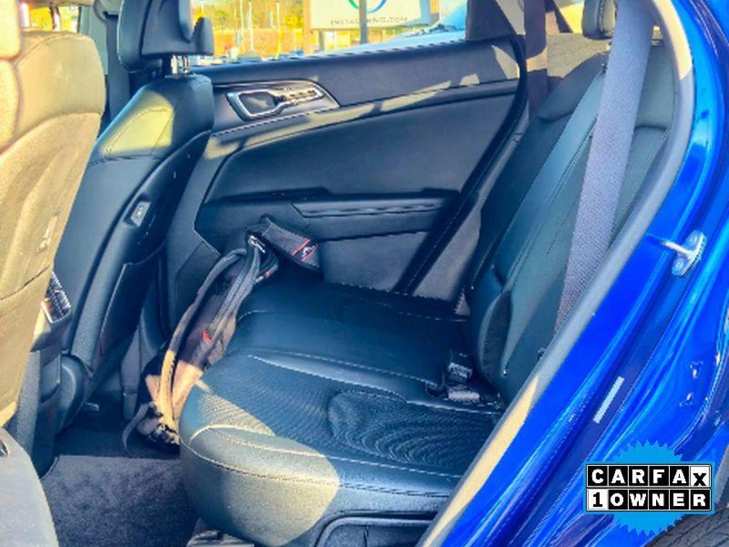 2024 Sapphire Blue /Black Kia Sportage EX (5XYK33DF3RG) with an 4 Cyl, 2.5L engine, 8-speed automatic transmission, located at 6520 E. Independence Blvd., Charlotte, NC, 28212, 35.146019, -80.723465 - <b>Equipment</b><br>The Kia Sportage offers Automatic Climate Control for personalized comfort. This model's Lane Departure Warning keeps you safe by alerting you when you drift from your lane. Start this small suv from inside with remote start. Enjoy the heated seats in the vehicle you will never b - Photo#14