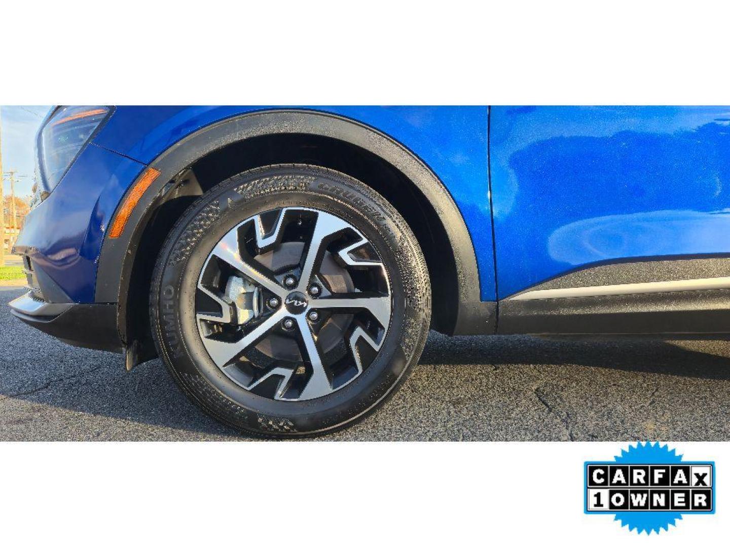 2024 Sapphire Blue /Black Kia Sportage EX (5XYK33DF3RG) with an 4 Cyl, 2.5L engine, 8-speed automatic transmission, located at 6520 E. Independence Blvd., Charlotte, NC, 28212, 35.146019, -80.723465 - <b>Equipment</b><br>The Kia Sportage offers Automatic Climate Control for personalized comfort. This model's Lane Departure Warning keeps you safe by alerting you when you drift from your lane. Start this small suv from inside with remote start. Enjoy the heated seats in the vehicle you will never b - Photo#15