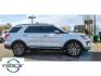 2018 White Platinum Metallic Tri-Coat /Medium Soft Ceramic Ford Explorer Platinum (1FM5K8HT3JG) with an V6, 3.5L engine, 6-speed automatic transmission, located at 6520 E. Independence Blvd., Charlotte, NC, 28212, 35.146019, -80.723465 - <b>Equipment</b><br>The leather seats in this 1/2 ton suv are a must for buyers looking for comfort, durability, and style. Heated seats for those cold winter days are included in this Ford Explorer. The installed navigation system will keep you on the right path. This 2018 Ford Explorer has auto-a - Photo#4