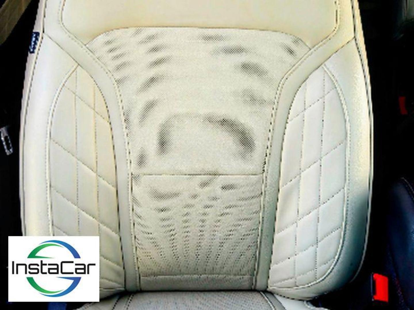 2018 White Platinum Metallic Tri-Coat /Medium Soft Ceramic Ford Explorer Platinum (1FM5K8HT3JG) with an V6, 3.5L engine, 6-speed automatic transmission, located at 6520 E. Independence Blvd., Charlotte, NC, 28212, 35.146019, -80.723465 - <b>Equipment</b><br>The leather seats in this 1/2 ton suv are a must for buyers looking for comfort, durability, and style. Heated seats for those cold winter days are included in this Ford Explorer. The installed navigation system will keep you on the right path. This 2018 Ford Explorer has auto-a - Photo#12