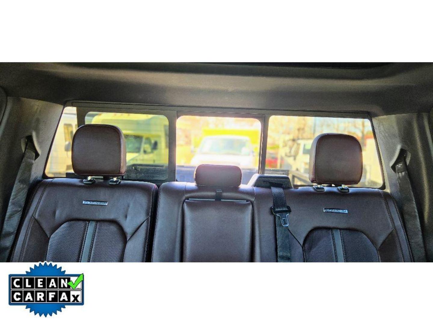 2016 Shadow Black /Brunello Ford F-150 Platinum (1FTEW1EG8GF) with an V6, 3.5L engine, 6-speed automatic transmission, located at 6520 E. Independence Blvd., Charlotte, NC, 28212, 35.146019, -80.723465 - <b>Equipment</b><br>The leather seats in this 1/2 ton pickup are a must for buyers looking for comfort, durability, and style. Start the Ford F-150 from inside with remote start. This Ford F-150 has auto-adjust speed for safe following. Bluetooth technology is built into this model, keeping your han - Photo#20