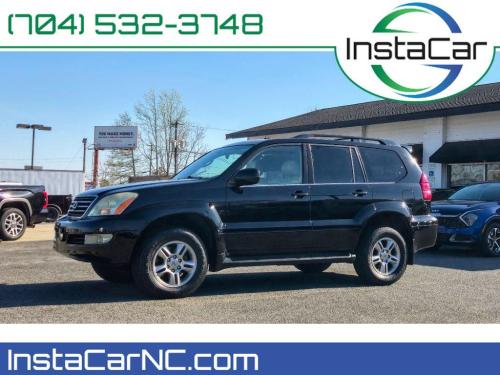 2005 Lexus GX 470 Base