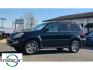 2005 Black Onyx /Ivory Lexus GX 470 Base (JTJBT20X250) with an V8, 4.7L engine, 5-speed automatic transmission, located at 6520 E. Independence Blvd., Charlotte, NC, 28212, 35.146019, -80.723465 - <b>Equipment</b><br>The leather seats in this mid-size suv are a must for buyers looking for comfort, durability, and style. This mid-size suv keeps you comfortable with Auto Climate. The installed navigation system will keep you on the right path. Protect this unit from unwanted accidents with a cu - Photo#1