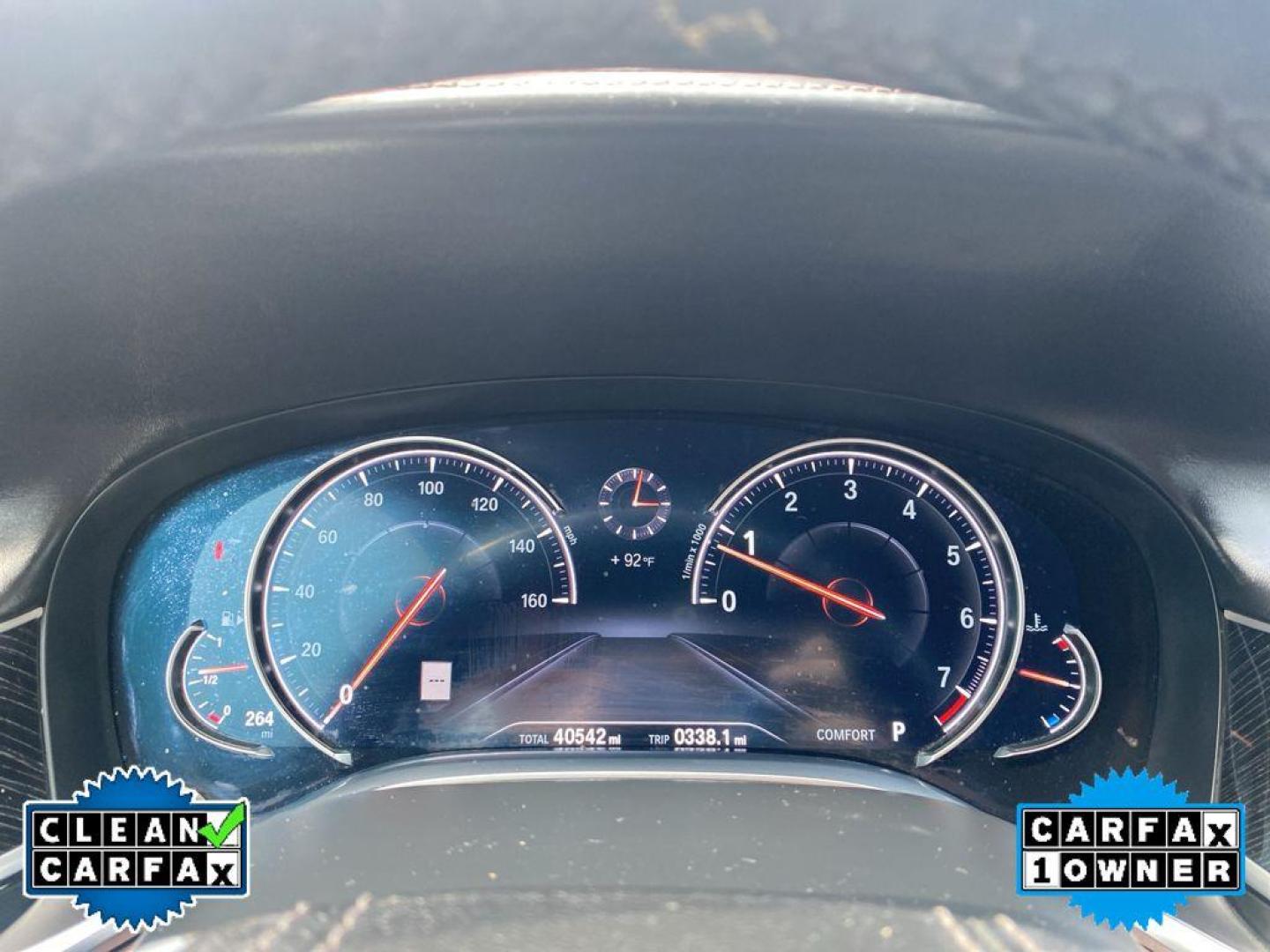 2018 Gray BMW 7 series 750i (WBA7F0C59JG) with an 4.4 liter 8 Cylinder Engine engine, Automatic transmission, located at 6520 E. Independence Blvd., Charlotte, NC, 28212, 35.146019, -80.723465 - Photo#1