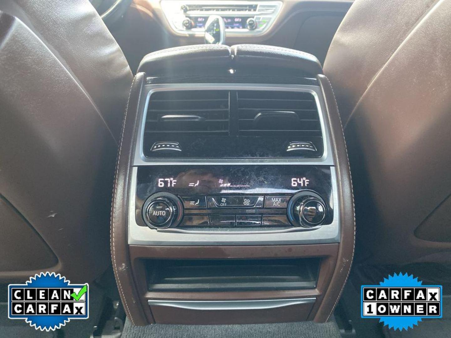 2018 Gray BMW 7 series 750i (WBA7F0C59JG) with an 4.4 liter 8 Cylinder Engine engine, Automatic transmission, located at 6520 E. Independence Blvd., Charlotte, NC, 28212, 35.146019, -80.723465 - Photo#7