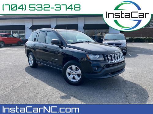2014 Jeep Compass 4 Door Wagon