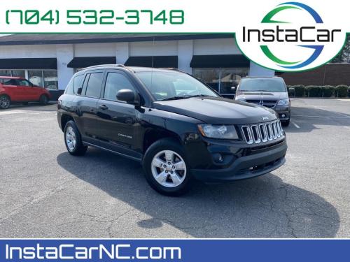 2014 Jeep Compass 4 Door Wagon