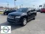 2014 Black Clearcoat /Dark Slate Gray Jeep Compass Sport (1C4NJCBA9ED) with an L4, 2.0L engine, 5-speed manual transmission, located at 3147 E Independence Blvd, Charlotte, NC, 28205, 35.200268, -80.773651 - Introducing the impeccable 2014 Jeep Compass Sport, now available at our esteemed dealership. This used gem has been meticulously maintained and is ready to embark on its next adventure with you. With a remarkable mileage of 179,461 miles, this SUV has proven its reliability and longevity, making it - Photo#9