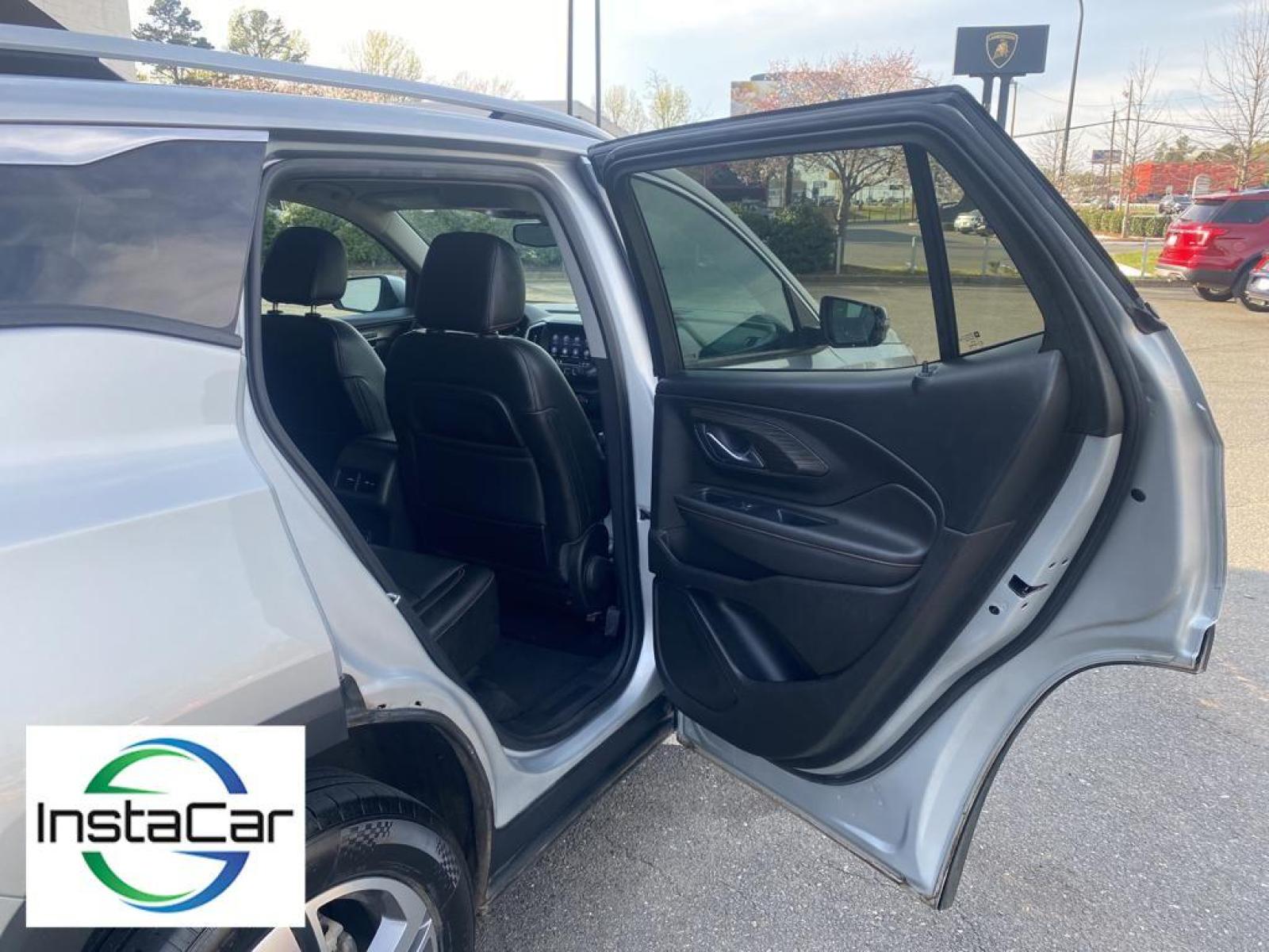 2019 Quicksilver Metallic /Jet Black GMC Terrain SLT (3GKALPEV4KL) with an L4, 1.5L engine, 9-speed automatic transmission, located at 3147 E Independence Blvd, Charlotte, NC, 28205, 35.200268, -80.773651 - <b>Equipment</b><br>Heated seats for those cold winter days are included in this unit. The satellite radio system in this 2019 GMC Terrain gives you access to hundreds of nation-wide radio stations with a clear digital signal. Our dealership has already run the CARFAX report and it is clean. A cl - Photo #22