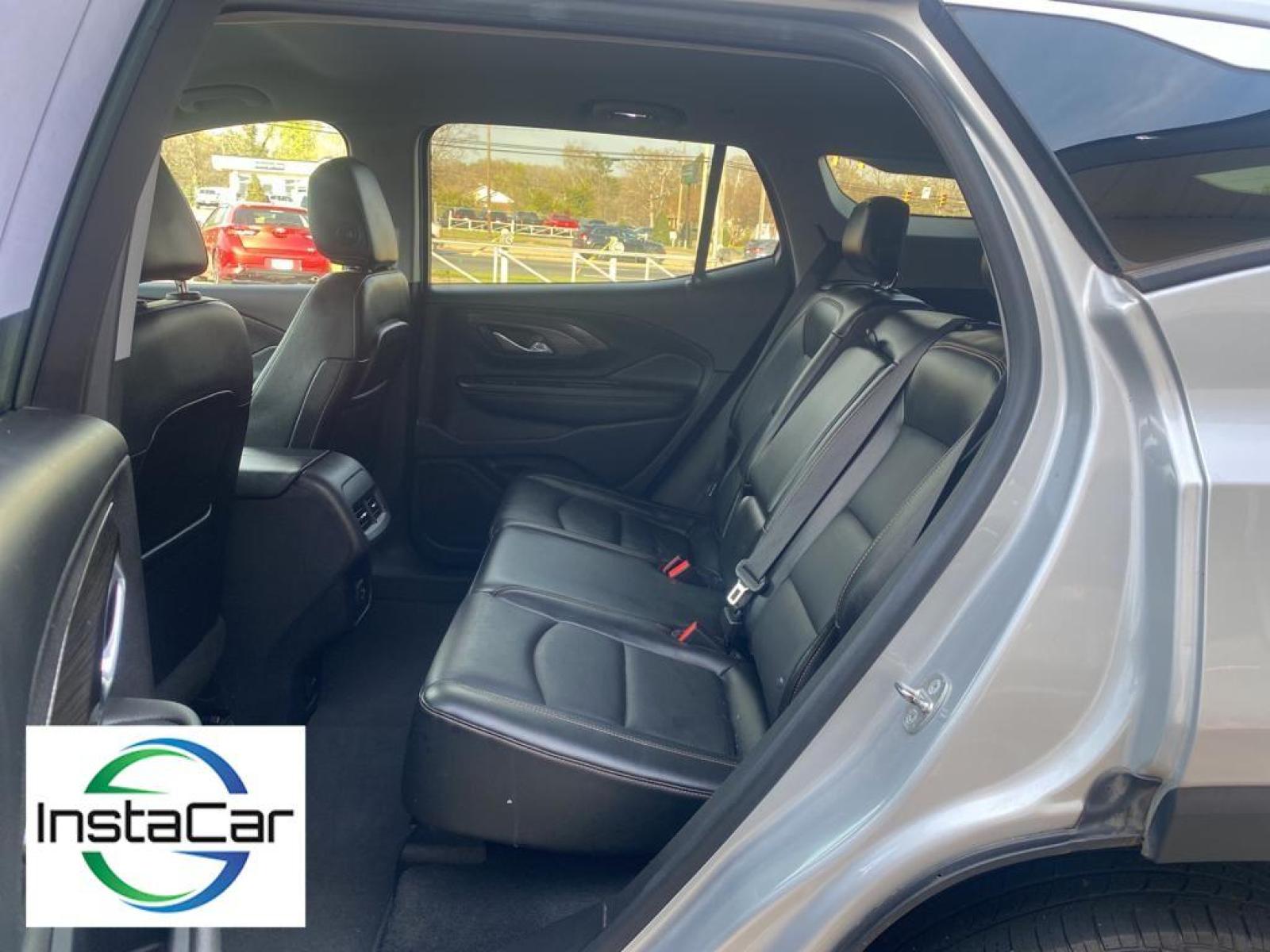 2019 Quicksilver Metallic /Jet Black GMC Terrain SLT (3GKALPEV4KL) with an L4, 1.5L engine, 9-speed automatic transmission, located at 3147 E Independence Blvd, Charlotte, NC, 28205, 35.200268, -80.773651 - <b>Equipment</b><br>Heated seats for those cold winter days are included in this unit. The satellite radio system in this 2019 GMC Terrain gives you access to hundreds of nation-wide radio stations with a clear digital signal. Our dealership has already run the CARFAX report and it is clean. A cl - Photo #25