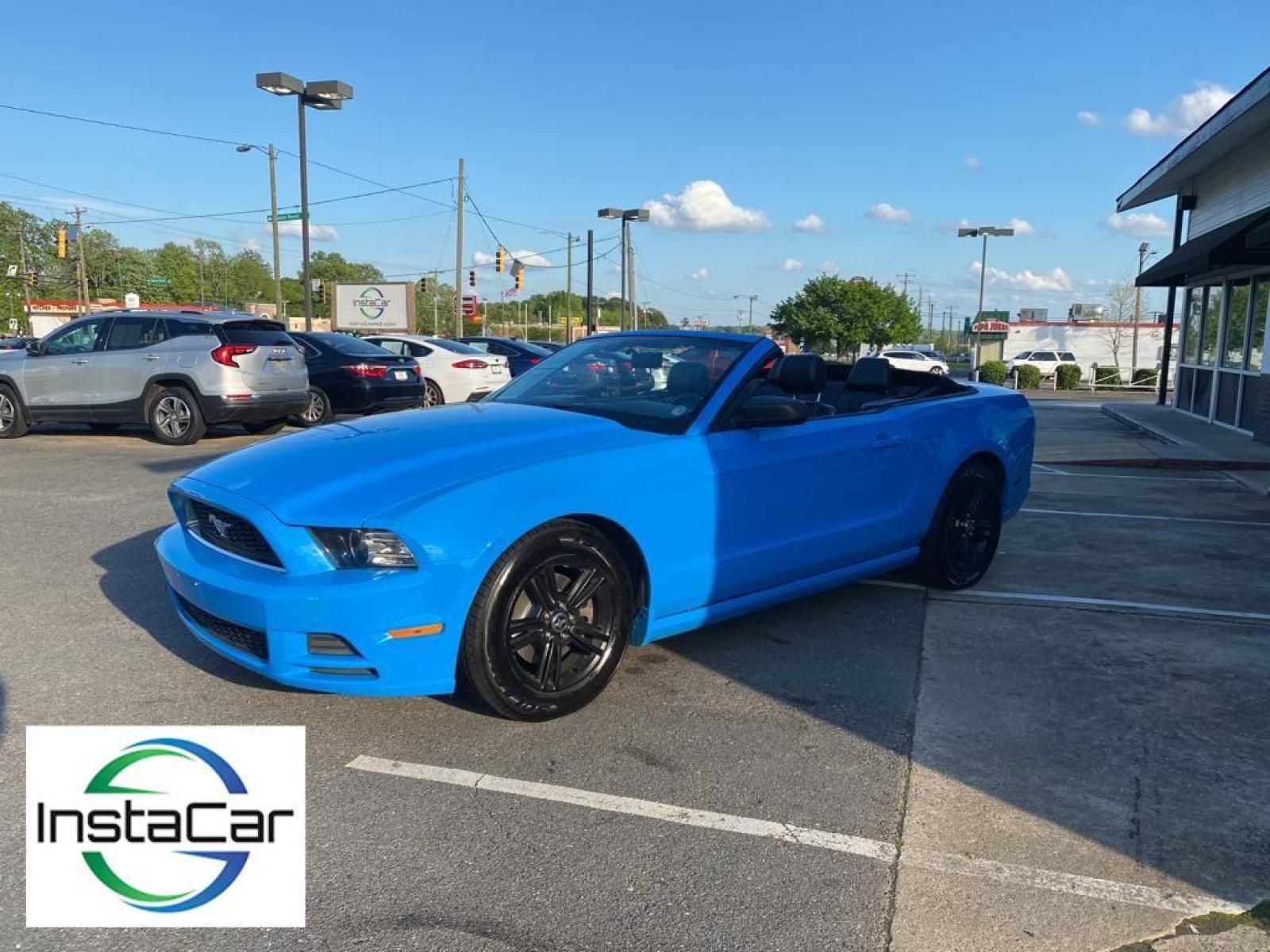 2014 Black /Charcoal Black Ford Mustang V6 (1ZVBP8EM8E5) with an V6, 3.7L engine, 6-speed manual transmission, located at 3147 E Independence Blvd, Charlotte, NC, 28205, 35.200268, -80.773651 - <b>Equipment</b><br>with XM/Sirus Satellite Radio you are no longer restricted by poor quality local radio stations while driving this unit. Anywhere on the planet, you will have hundreds of digital stations to choose from. The HID headlamps on this unit light your way like never before. This vehic - Photo #9