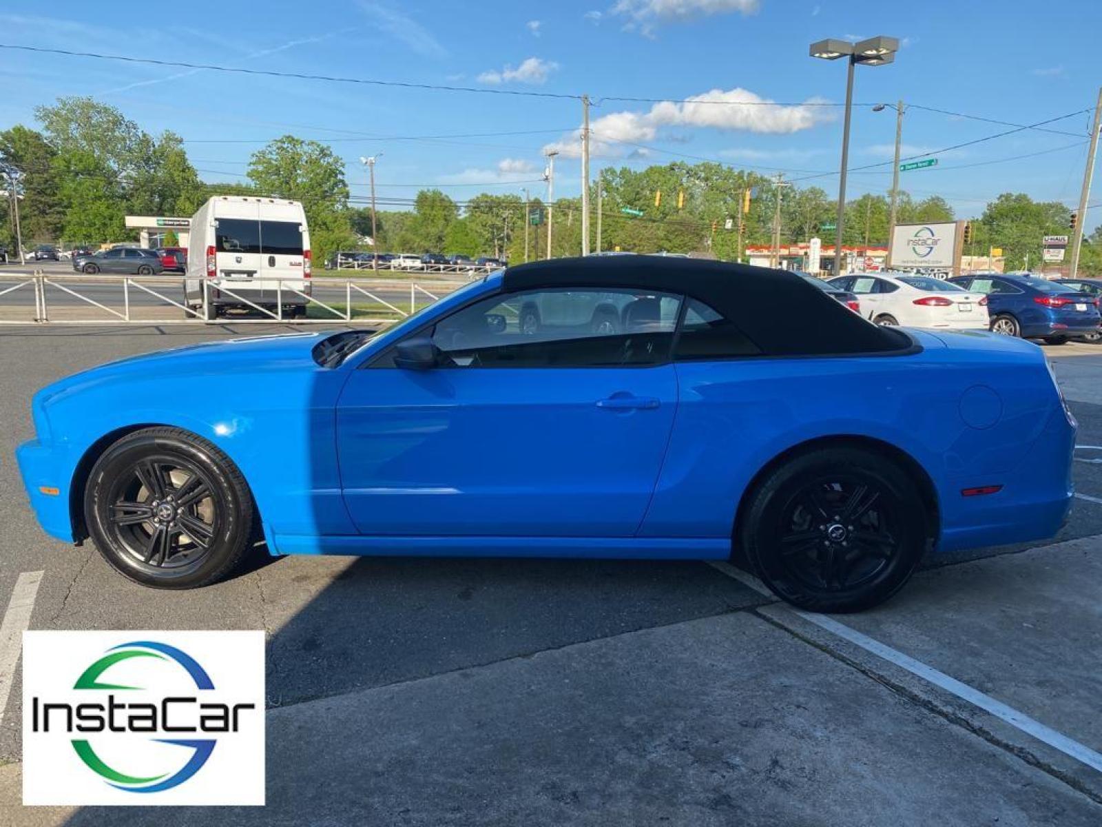 2014 Black /Charcoal Black Ford Mustang V6 (1ZVBP8EM8E5) with an V6, 3.7L engine, 6-speed manual transmission, located at 3147 E Independence Blvd, Charlotte, NC, 28205, 35.200268, -80.773651 - <b>Equipment</b><br>with XM/Sirus Satellite Radio you are no longer restricted by poor quality local radio stations while driving this unit. Anywhere on the planet, you will have hundreds of digital stations to choose from. The HID headlamps on this unit light your way like never before. This vehic - Photo #10