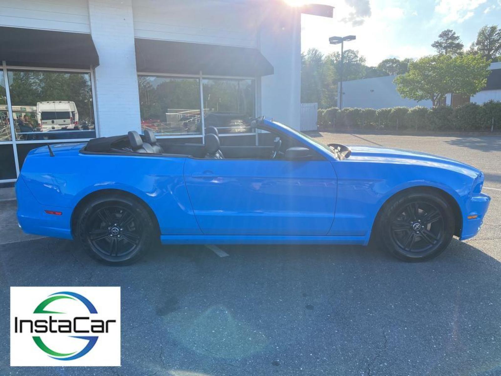 2014 Black /Charcoal Black Ford Mustang V6 (1ZVBP8EM8E5) with an V6, 3.7L engine, 6-speed manual transmission, located at 3147 E Independence Blvd, Charlotte, NC, 28205, 35.200268, -80.773651 - <b>Equipment</b><br>with XM/Sirus Satellite Radio you are no longer restricted by poor quality local radio stations while driving this unit. Anywhere on the planet, you will have hundreds of digital stations to choose from. The HID headlamps on this unit light your way like never before. This vehic - Photo #19