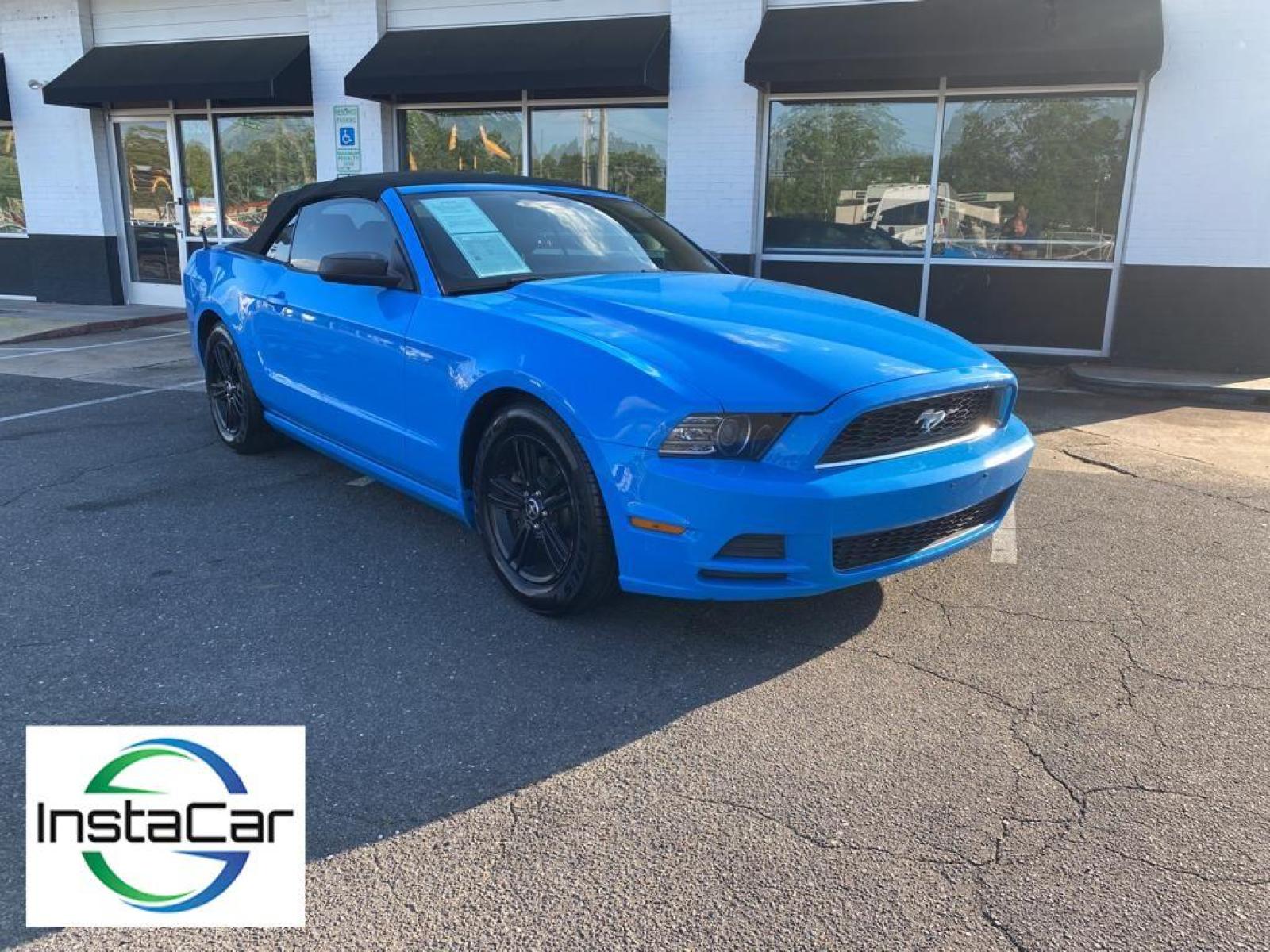 2014 Black /Charcoal Black Ford Mustang V6 (1ZVBP8EM8E5) with an V6, 3.7L engine, 6-speed manual transmission, located at 3147 E Independence Blvd, Charlotte, NC, 28205, 35.200268, -80.773651 - <b>Equipment</b><br>with XM/Sirus Satellite Radio you are no longer restricted by poor quality local radio stations while driving this unit. Anywhere on the planet, you will have hundreds of digital stations to choose from. The HID headlamps on this unit light your way like never before. This vehic - Photo #4