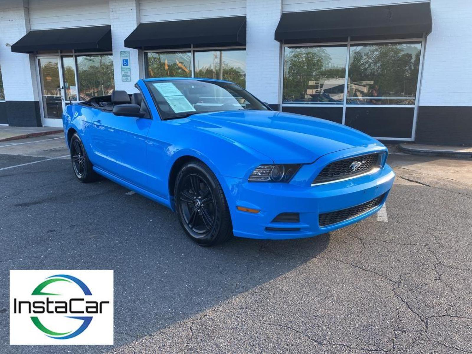 2014 Black /Charcoal Black Ford Mustang V6 (1ZVBP8EM8E5) with an V6, 3.7L engine, 6-speed manual transmission, located at 3147 E Independence Blvd, Charlotte, NC, 28205, 35.200268, -80.773651 - <b>Equipment</b><br>with XM/Sirus Satellite Radio you are no longer restricted by poor quality local radio stations while driving this unit. Anywhere on the planet, you will have hundreds of digital stations to choose from. The HID headlamps on this unit light your way like never before. This vehic - Photo #5