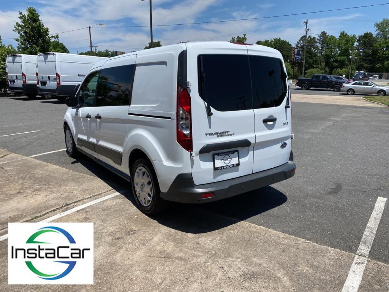 2016 WHITE Ford Transit Connect XLT (NM0LS7F76G1) with an L4, 2.5L engine, Automatic transmission, located at 3147 E Independence Blvd, Charlotte, NC, 28205, 35.200268, -80.773651 - <b>Equipment</b><br>with XM/Sirus Satellite Radio you are no longer restricted by poor quality local radio stations while driving this 2016 Ford Transit Connect . Anywhere on the planet, you will have hundreds of digital stations to choose from. The satellite radio system in the vehicle gives you a - Photo #10