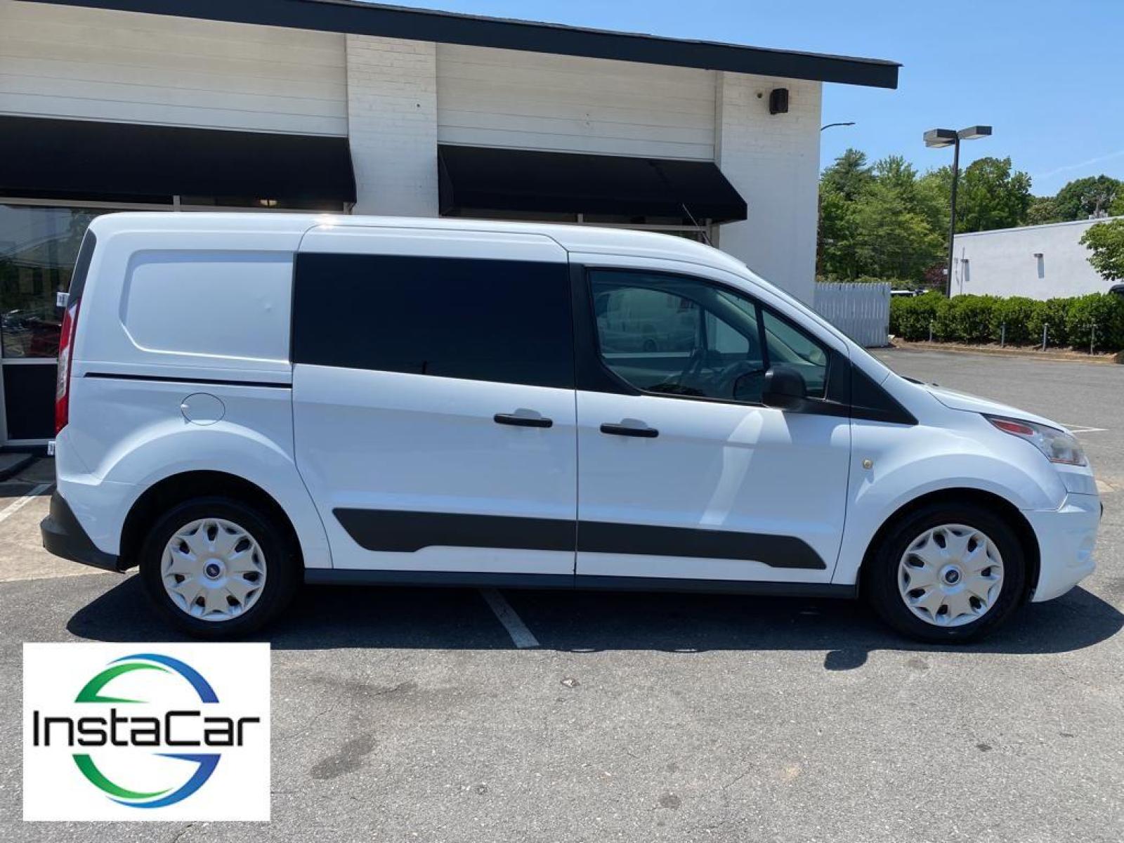 2016 WHITE Ford Transit Connect XLT (NM0LS7F76G1) with an L4, 2.5L engine, Automatic transmission, located at 3147 E Independence Blvd, Charlotte, NC, 28205, 35.200268, -80.773651 - <b>Equipment</b><br>with XM/Sirus Satellite Radio you are no longer restricted by poor quality local radio stations while driving this 2016 Ford Transit Connect . Anywhere on the planet, you will have hundreds of digital stations to choose from. The satellite radio system in the vehicle gives you a - Photo #13