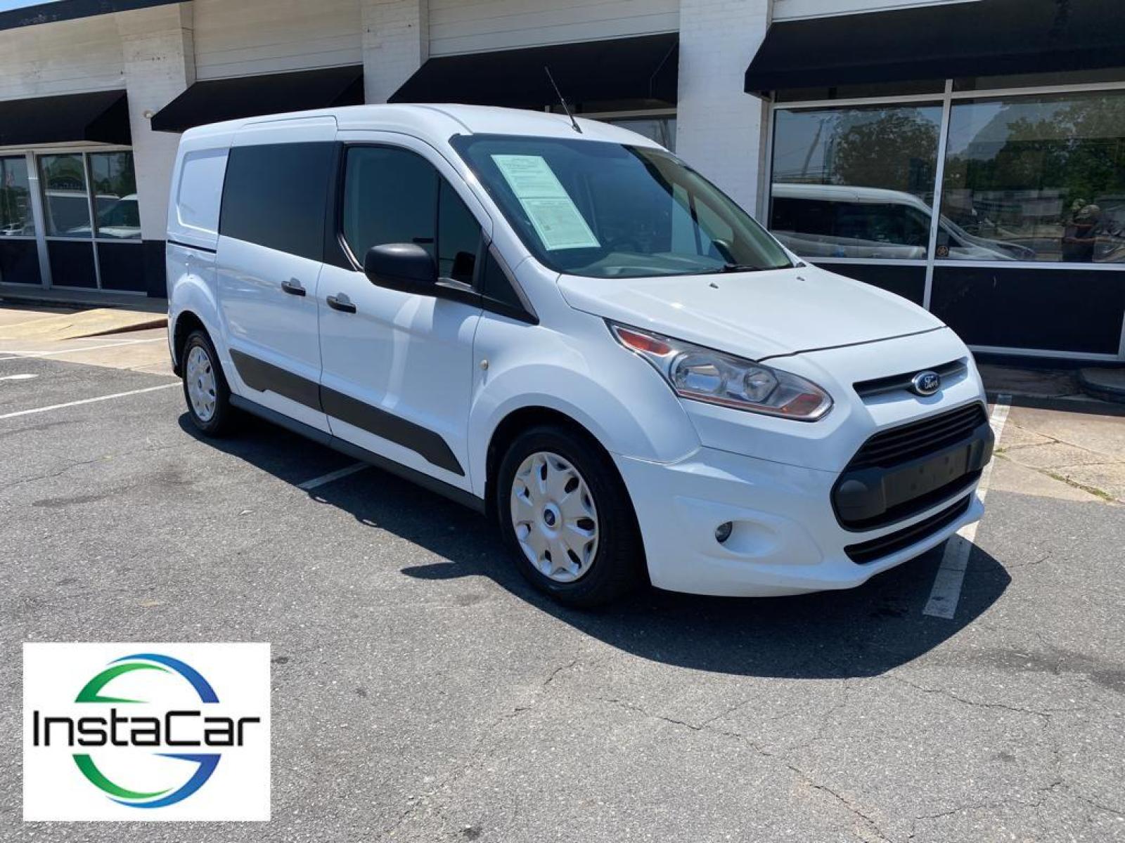 2016 WHITE Ford Transit Connect XLT (NM0LS7F76G1) with an L4, 2.5L engine, Automatic transmission, located at 3147 E Independence Blvd, Charlotte, NC, 28205, 35.200268, -80.773651 - <b>Equipment</b><br>with XM/Sirus Satellite Radio you are no longer restricted by poor quality local radio stations while driving this 2016 Ford Transit Connect . Anywhere on the planet, you will have hundreds of digital stations to choose from. The satellite radio system in the vehicle gives you a - Photo #6