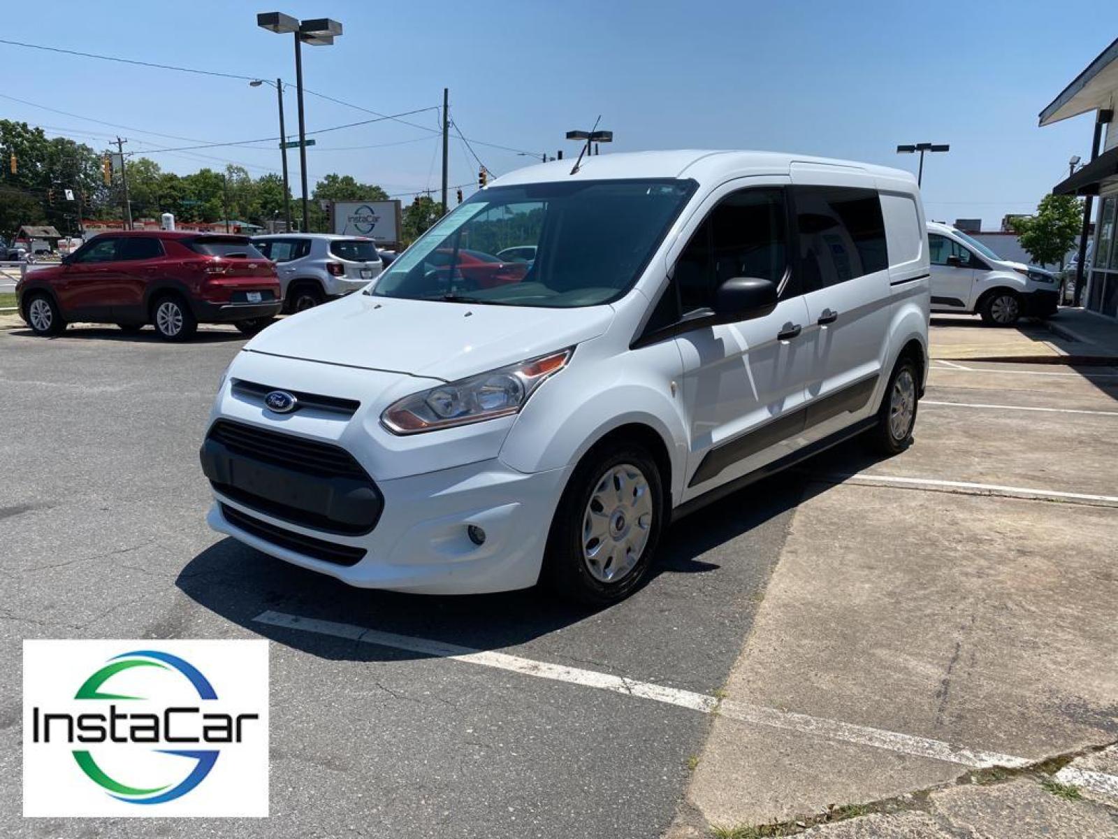 2016 WHITE Ford Transit Connect XLT (NM0LS7F76G1) with an L4, 2.5L engine, Automatic transmission, located at 3147 E Independence Blvd, Charlotte, NC, 28205, 35.200268, -80.773651 - <b>Equipment</b><br>with XM/Sirus Satellite Radio you are no longer restricted by poor quality local radio stations while driving this 2016 Ford Transit Connect . Anywhere on the planet, you will have hundreds of digital stations to choose from. The satellite radio system in the vehicle gives you a - Photo #8