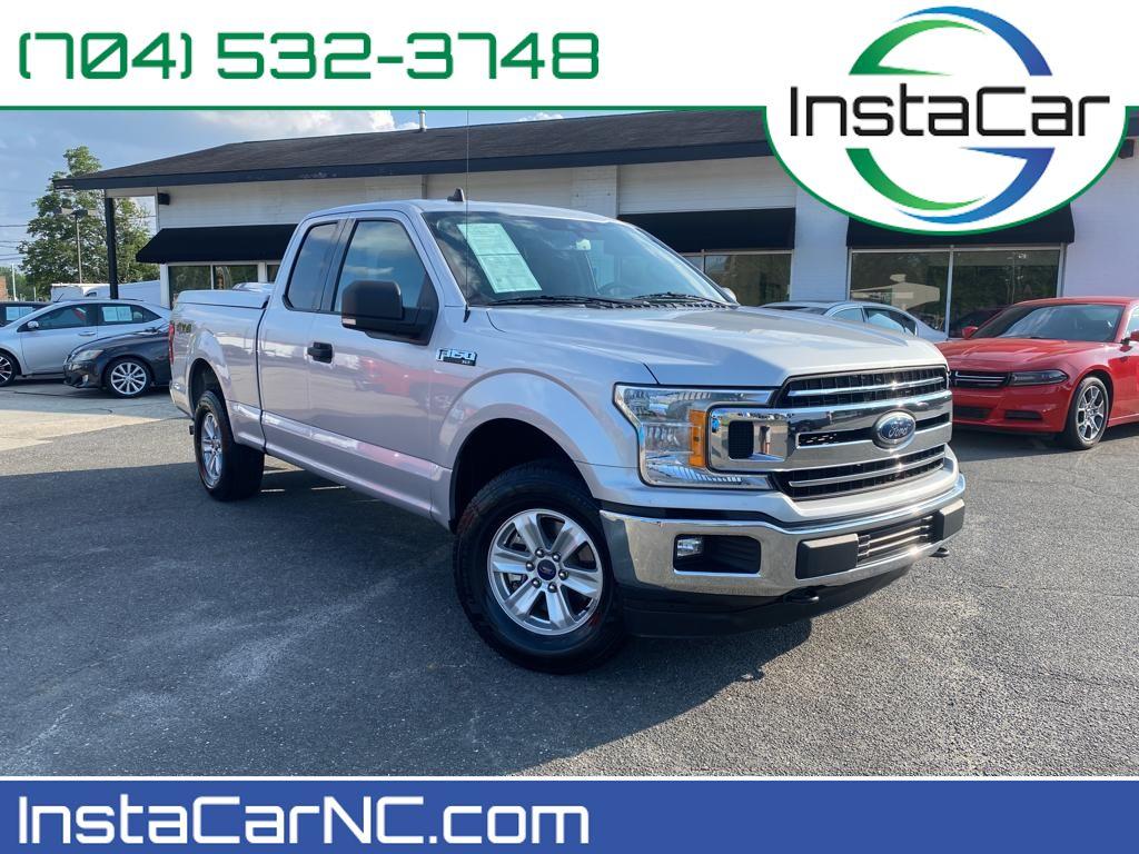 photo of 2019 Ford F-150 SuperCab Styleside