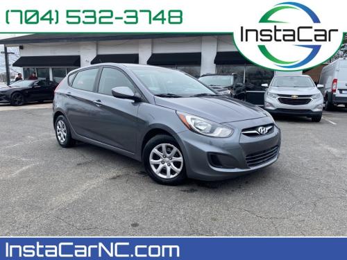 2014 Hyundai Accent Hatchback